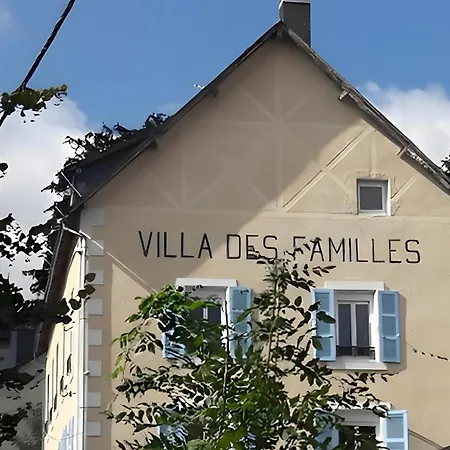 Des Familles - Les Cabris شقة لا بوربول